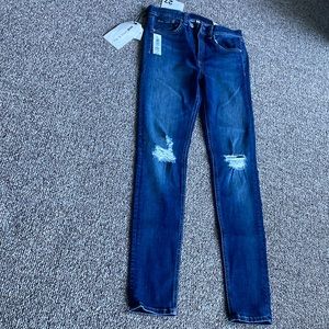 Rag and bone skinny jeans